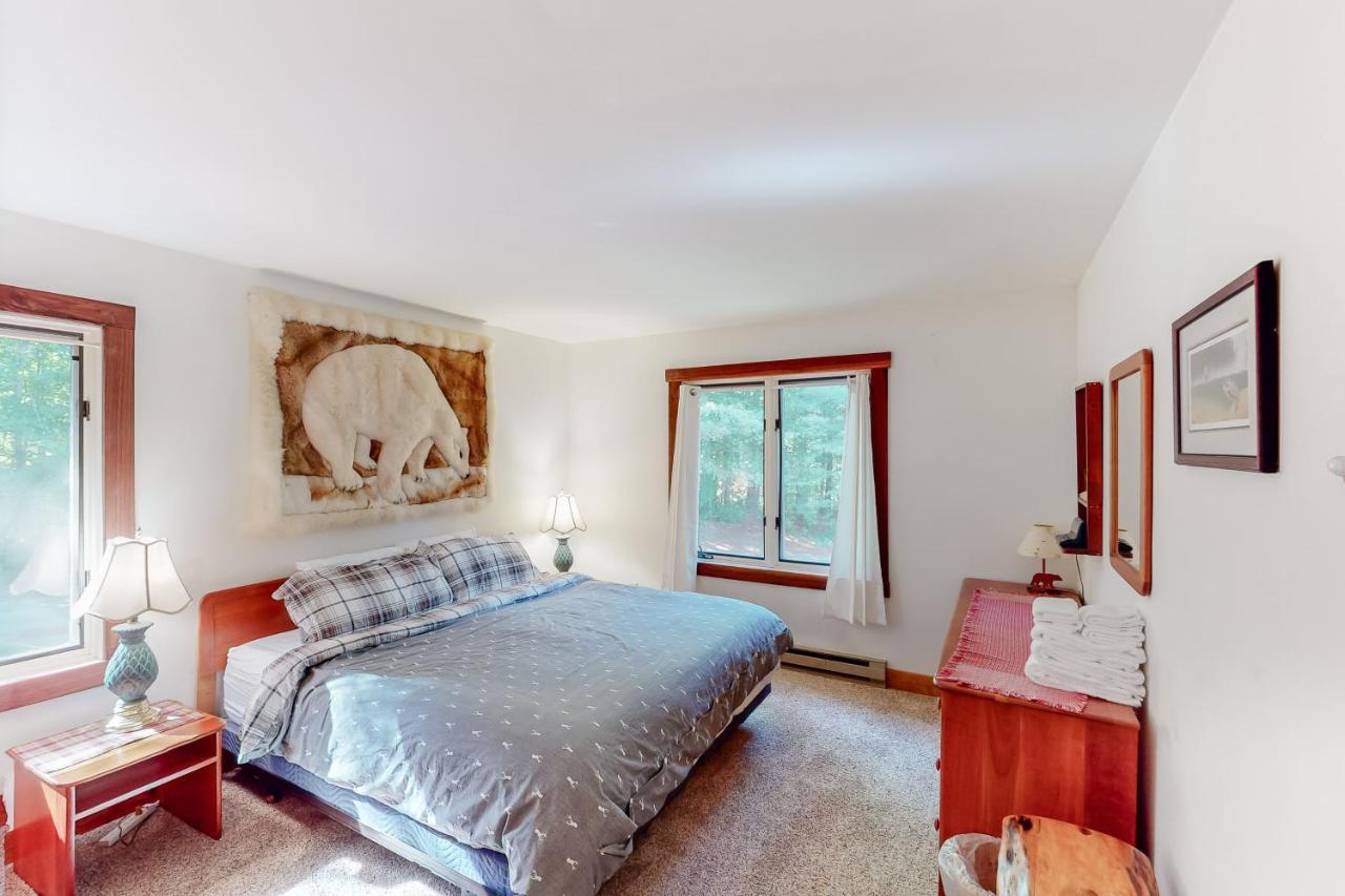 Mountain Breeze Getaway Condos Warren Exterior foto
