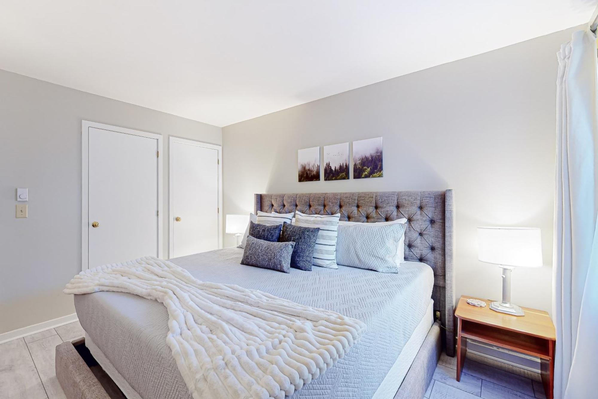 Mountain Breeze Getaway Condos Warren Habitación foto