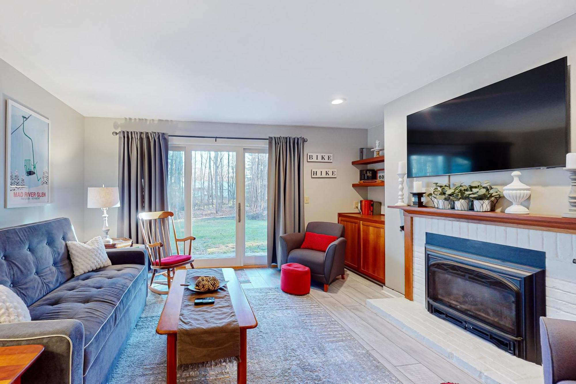 Mountain Breeze Getaway Condos Warren Habitación foto