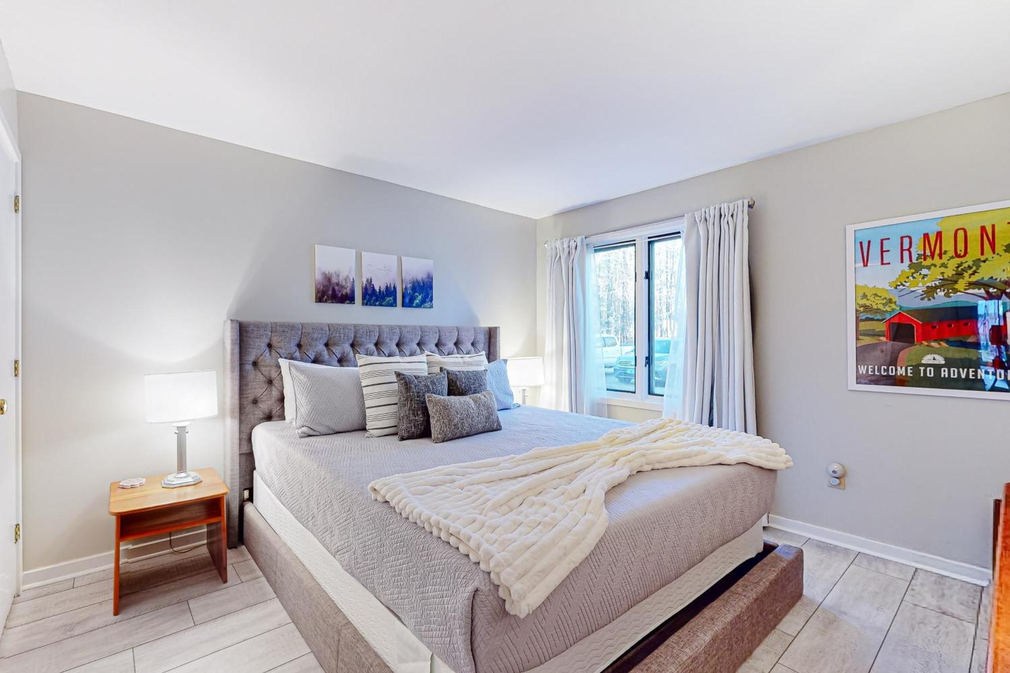 Mountain Breeze Getaway Condos Warren Habitación foto