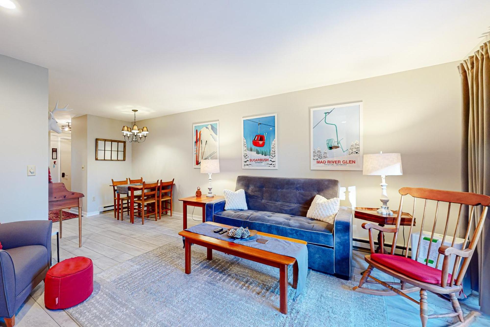 Mountain Breeze Getaway Condos Warren Habitación foto