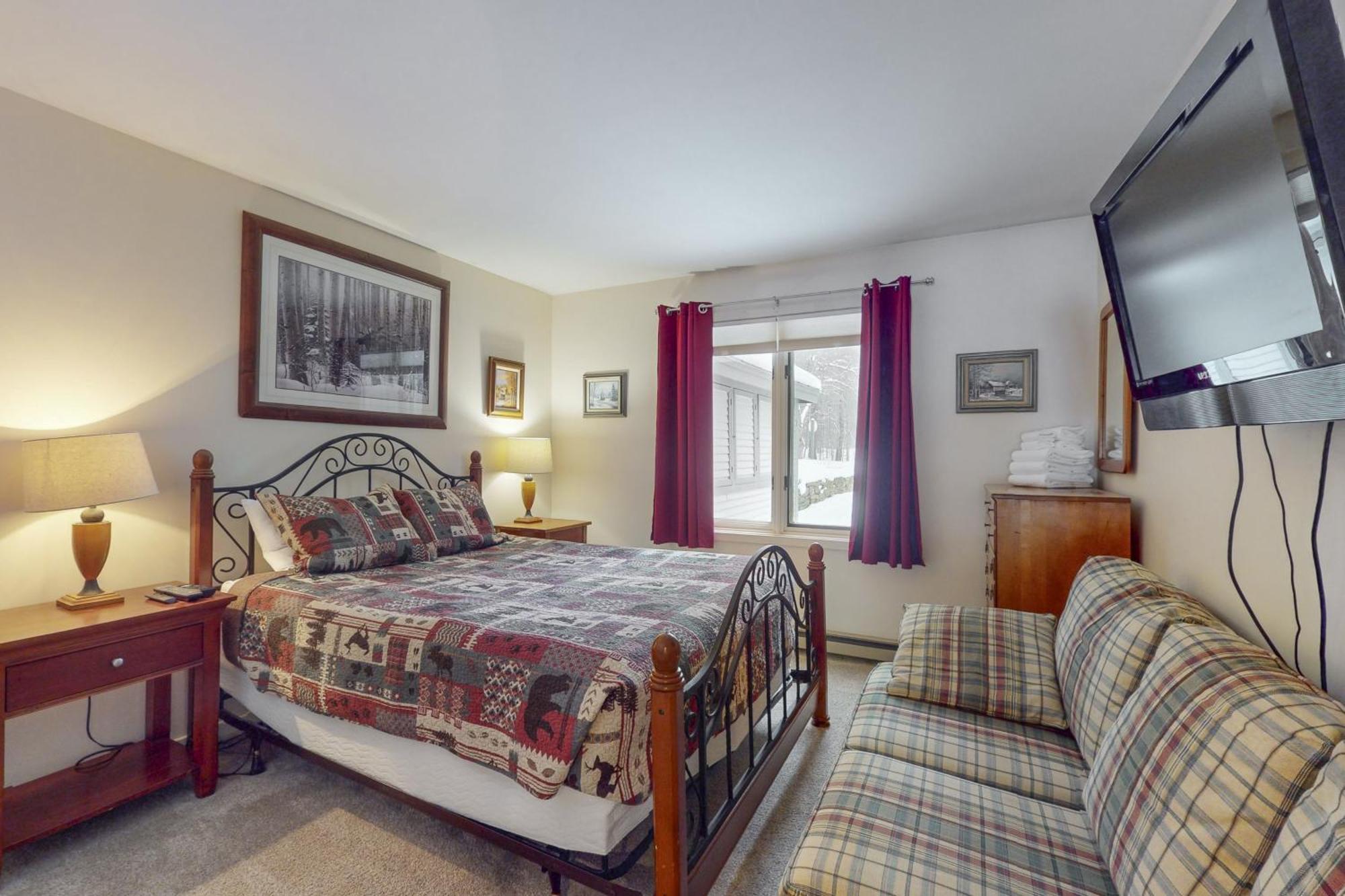 Mountain Breeze Getaway Condos Warren Habitación foto